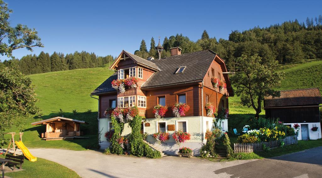 Ringlerhof Vila Michaelerberg Exterior foto